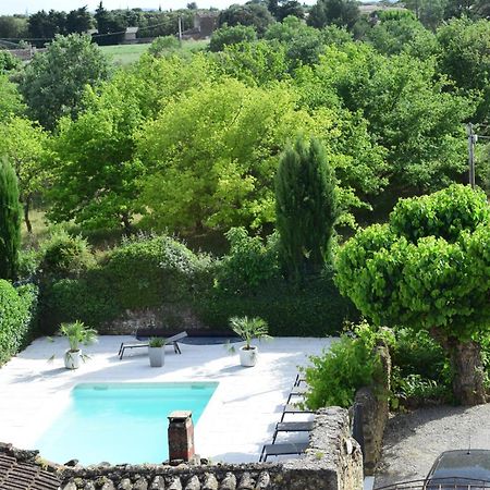 Gite De La Garene Grillon Exterior foto